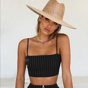 Tiger Mist Norah Top